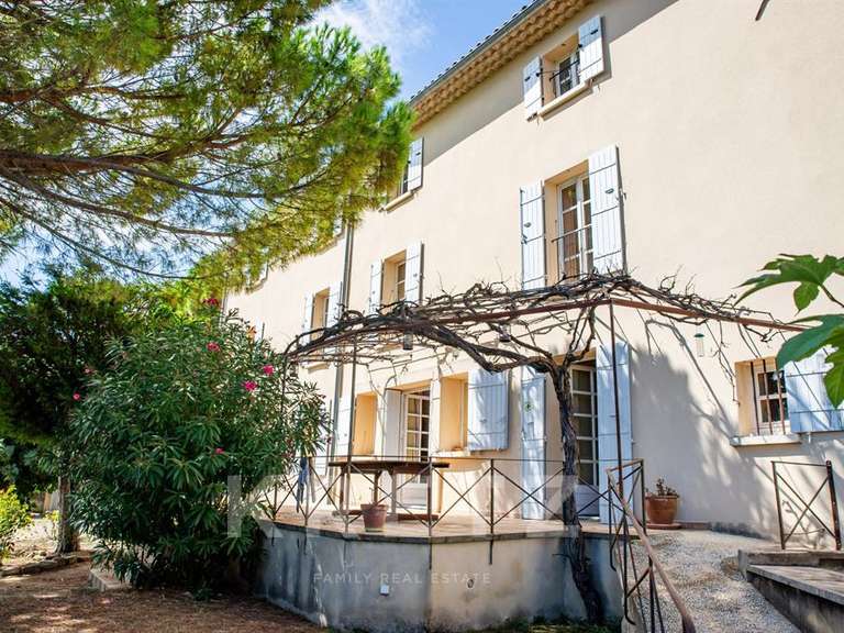Maison Visan - 7 chambres - 290m²