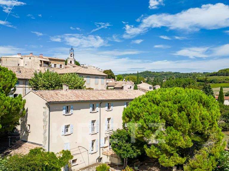 Maison Visan - 7 chambres - 290m²