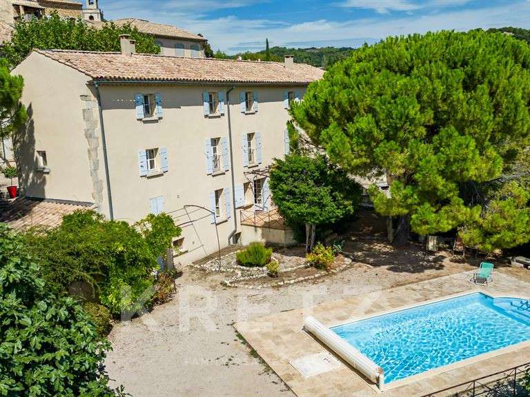 Maison Visan - 7 chambres - 290m²