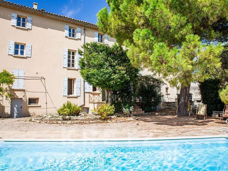 Maison Visan - 7 chambres - 290m²