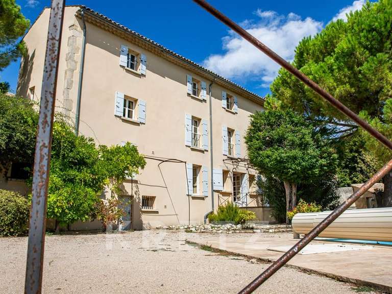 Maison Visan - 7 chambres - 290m²