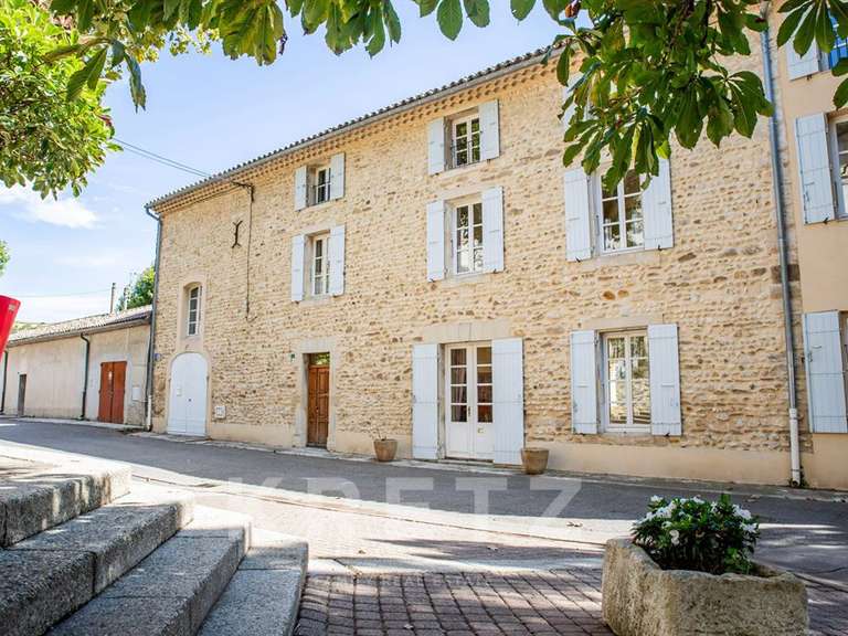 Maison Visan - 7 chambres - 290m²