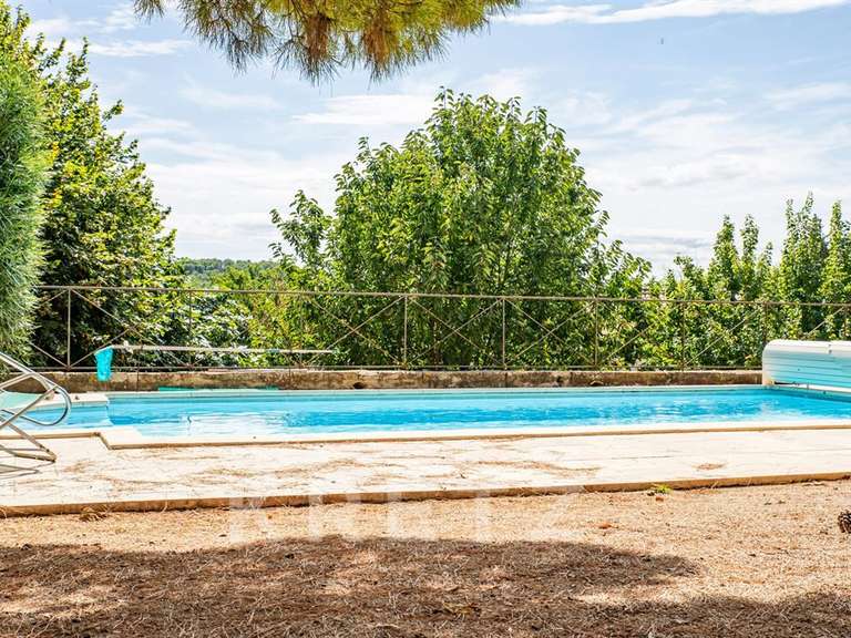 Maison Visan - 7 chambres - 290m²