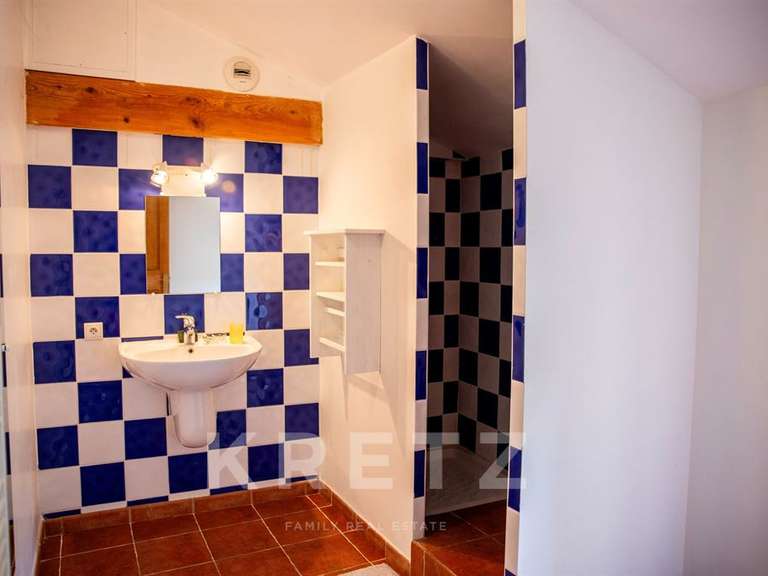 Maison Visan - 7 chambres - 290m²