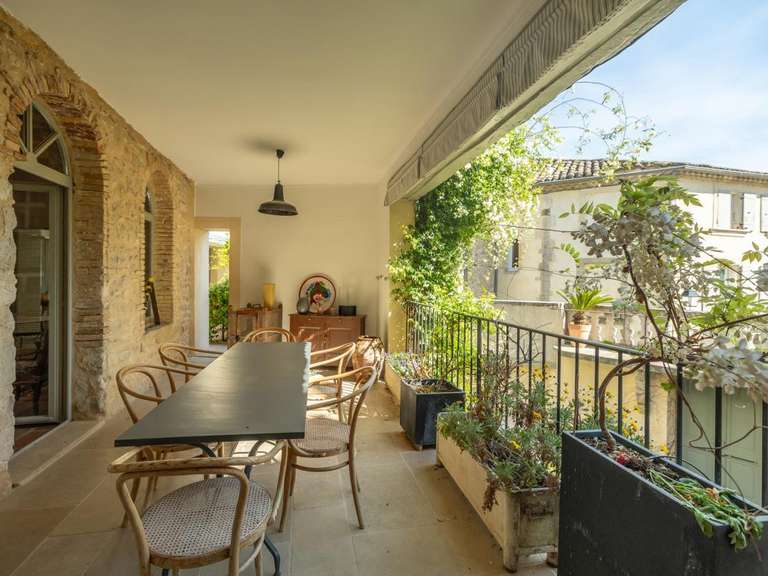 Maison Visan - 5 chambres - 275m²