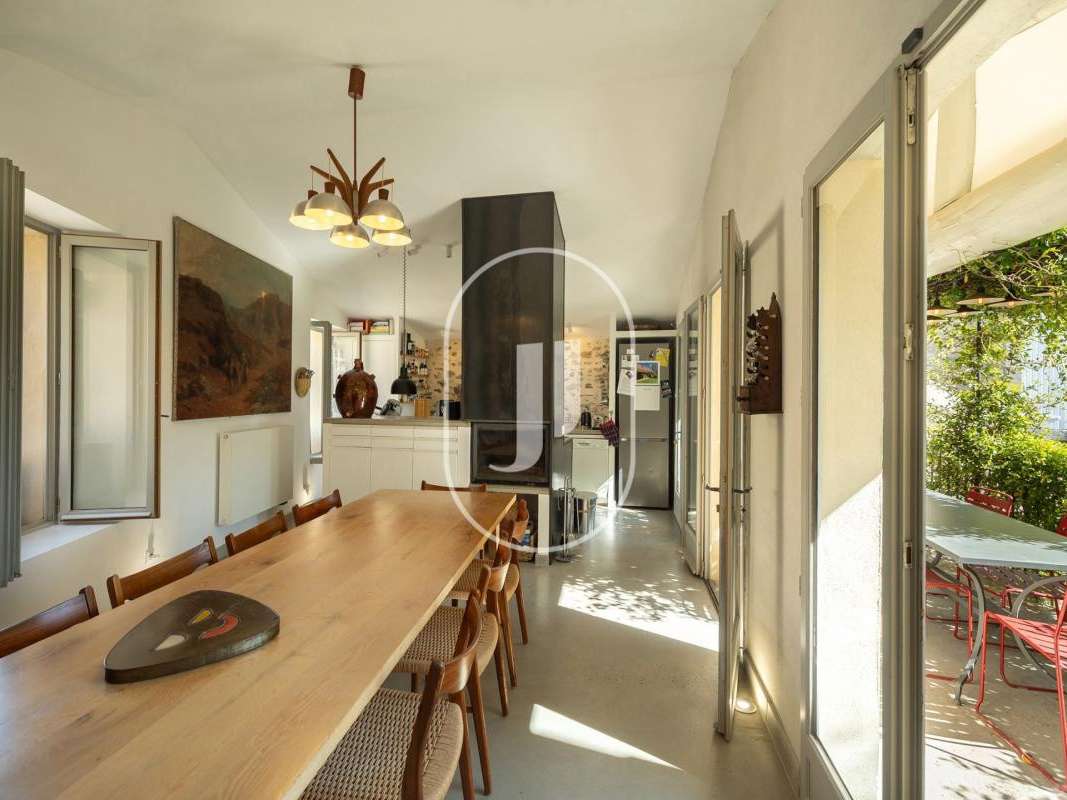 Maison Visan