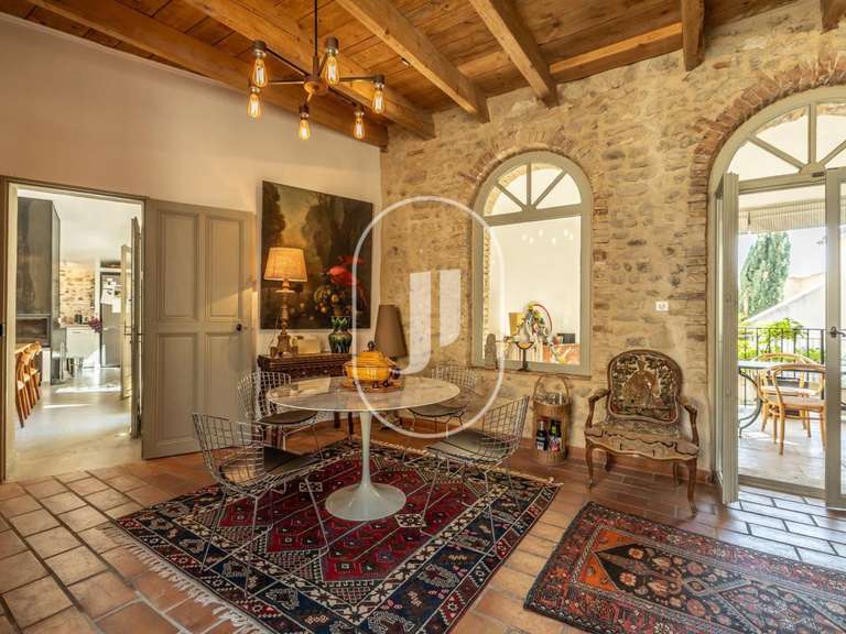 Maison Visan - 5 chambres - 275m²