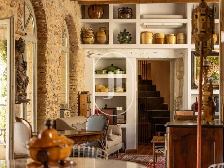 Maison Visan - 5 chambres - 275m²