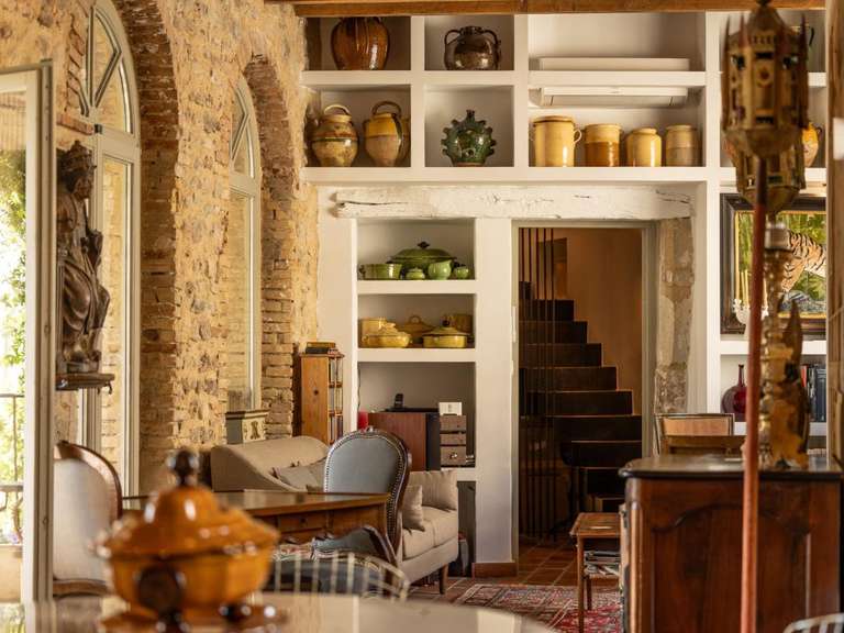 Maison Visan - 5 chambres - 275m²