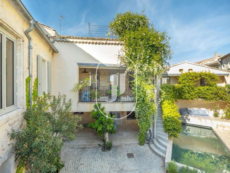 Maison Visan - 5 chambres - 275m²