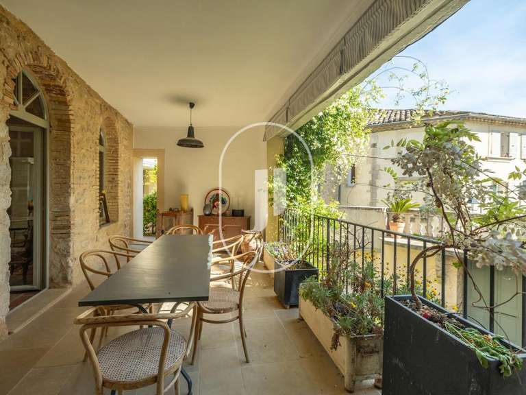 Maison Visan - 5 chambres - 275m²