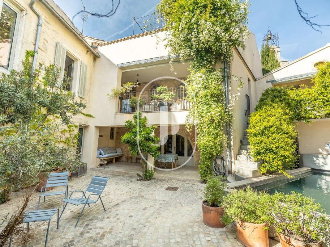 Maison Visan