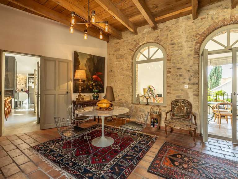 Maison Visan - 5 chambres - 275m²