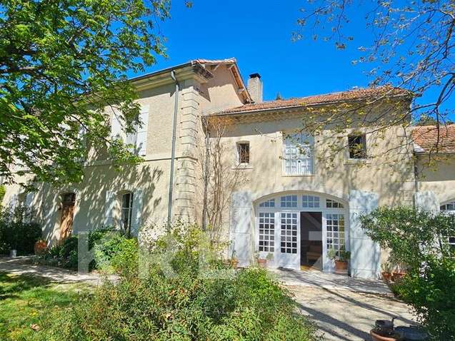 Maison Visan - 6 chambres - 282m²