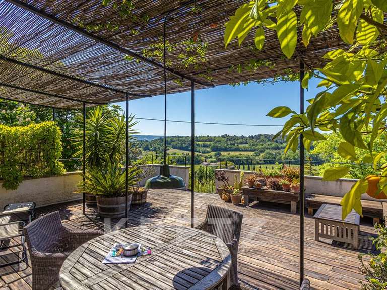 Maison Visan - 6 chambres - 282m²