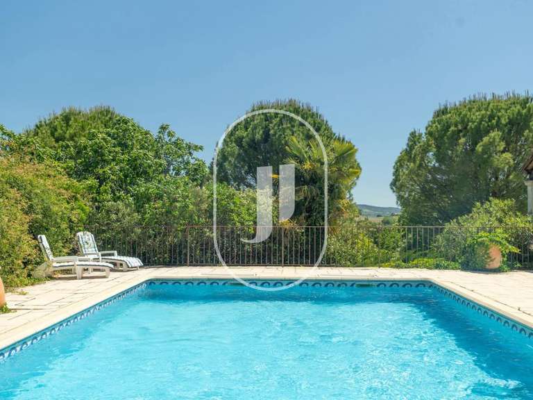 Maison Visan - 9 chambres - 360m²