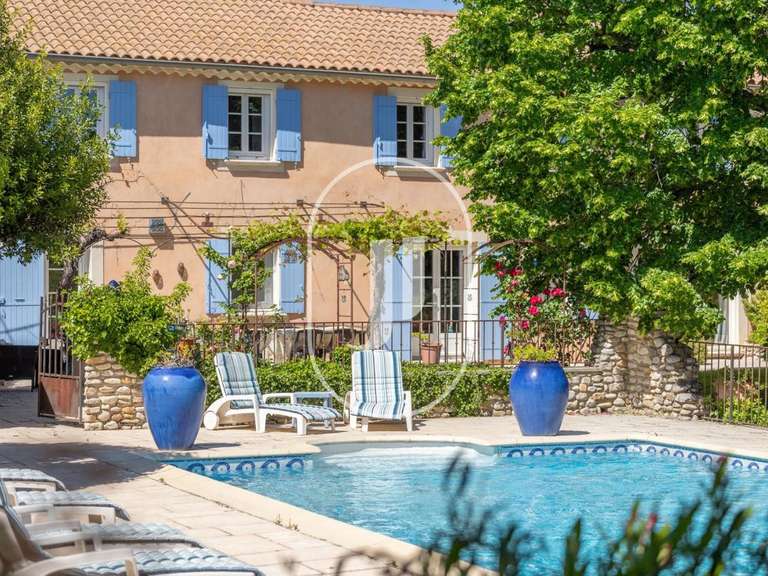 Maison Visan - 9 chambres - 360m²