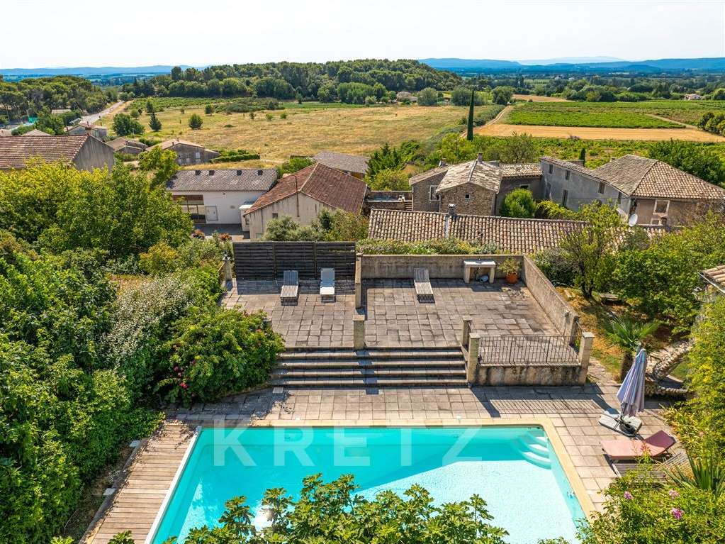 Maison Visan
