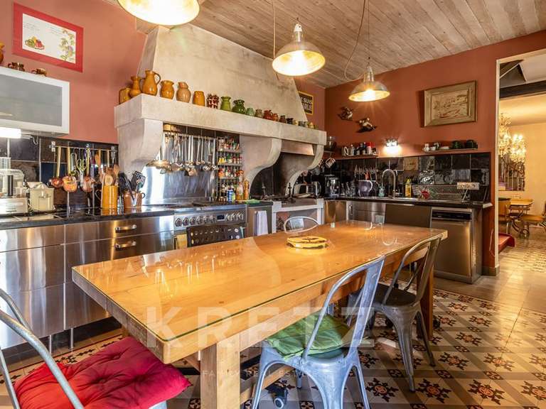 Maison Visan - 5 chambres - 425m²