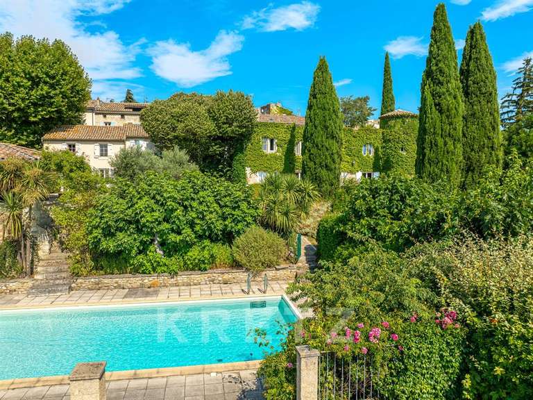 Maison Visan - 5 chambres - 425m²