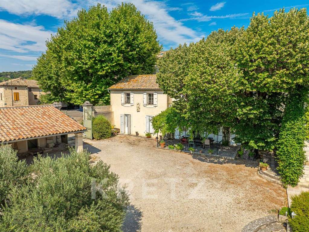 Maison Visan