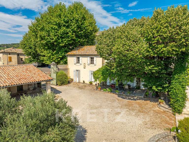 Maison Visan - 5 chambres - 425m²