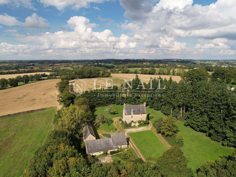 Manoir Vitré - 250m²