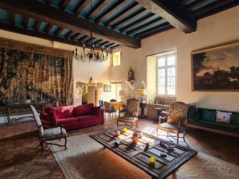 Manoir Vitré - 250m²