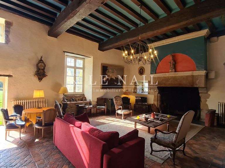 Manor Vitré - 250m²
