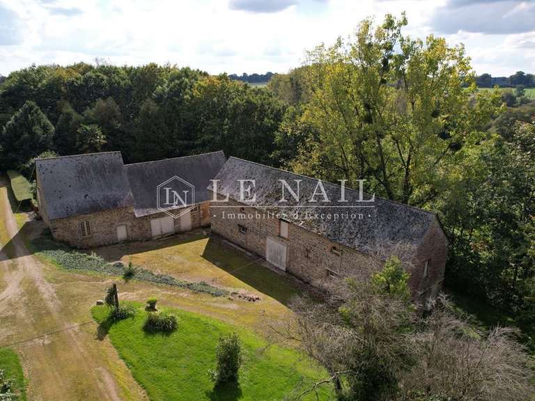 Manoir Vitré - 250m²