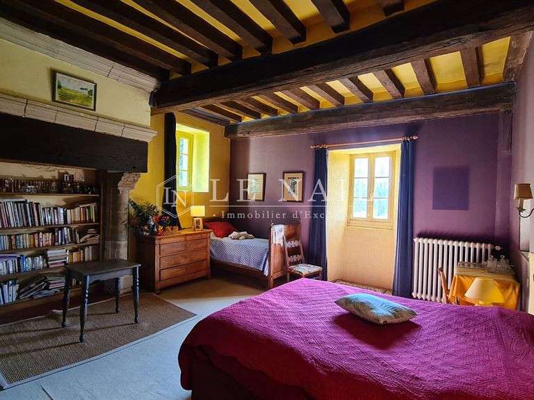 Manoir Vitré - 250m²