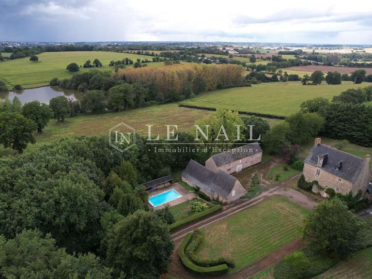 Manoir Vitré - 250m²