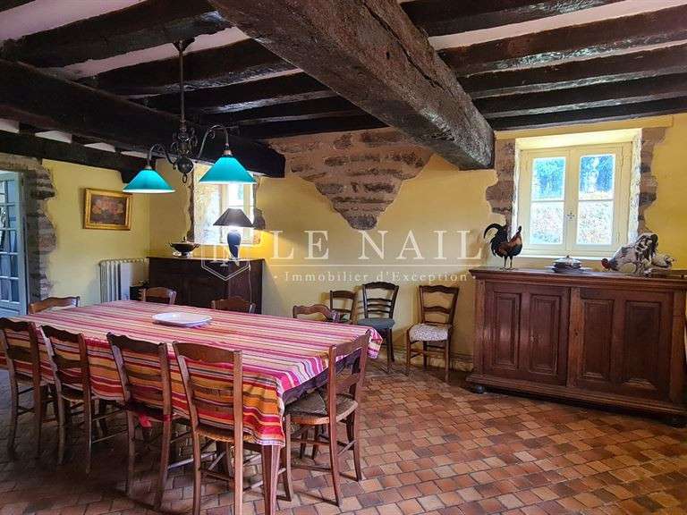 Manoir Vitré - 250m²