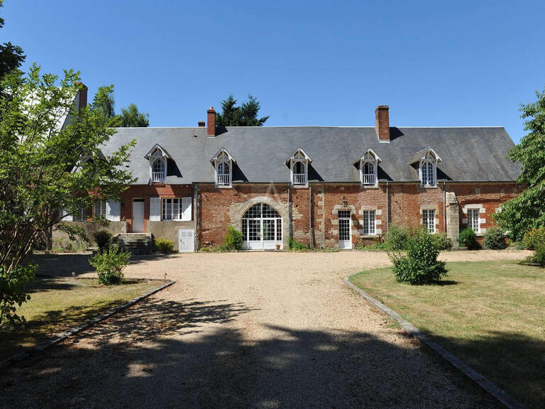 Maison Vitry-aux-Loges - 11 chambres