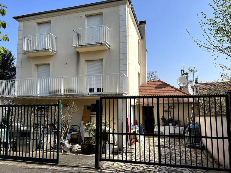 Vente Maison Vitry-sur-Seine - 5 chambres