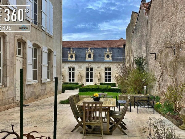 Vente Maison Vittel - 7 chambres