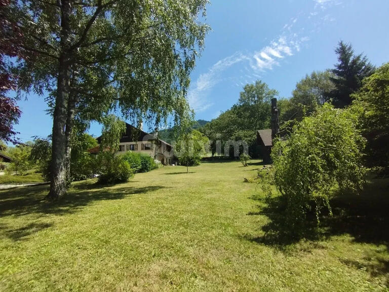 Vente Maison Viuz-en-Sallaz - 4 chambres