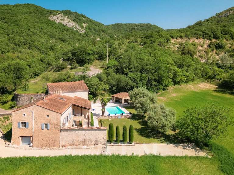 Maison Viviers - 6 chambres - 563m²