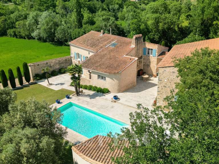 Maison Viviers - 6 chambres - 563m²