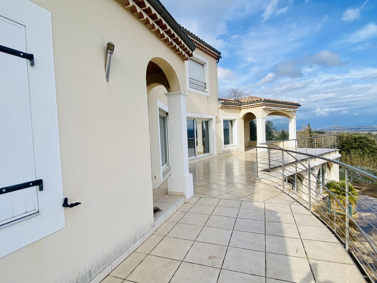 Villa Viviers