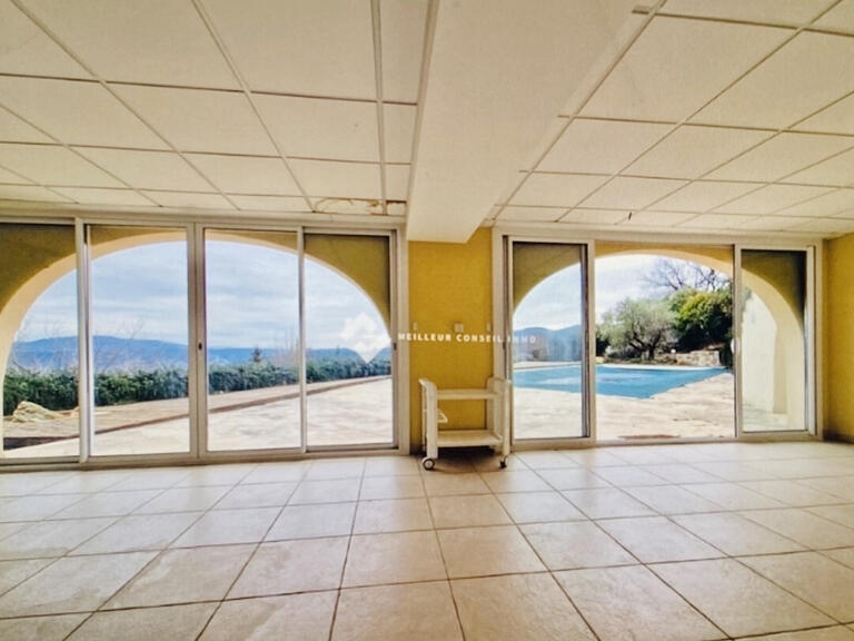 Villa Viviers - 3 bedrooms - 185m²