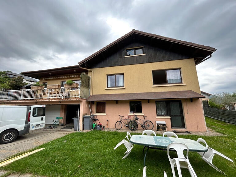 Vente Maison Viviers-du-Lac - 6 chambres