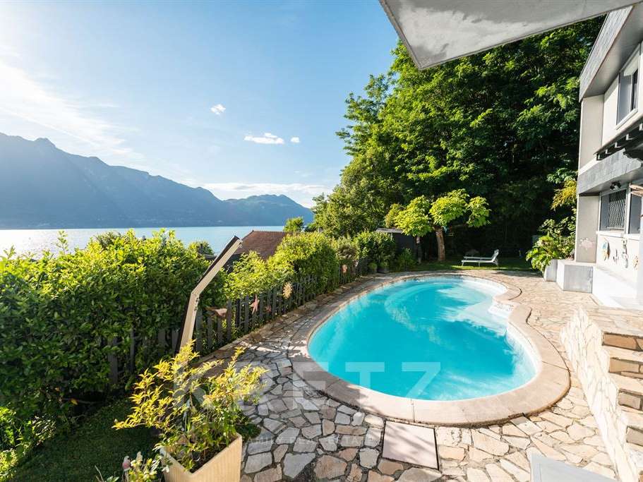 Maison Viviers-du-Lac