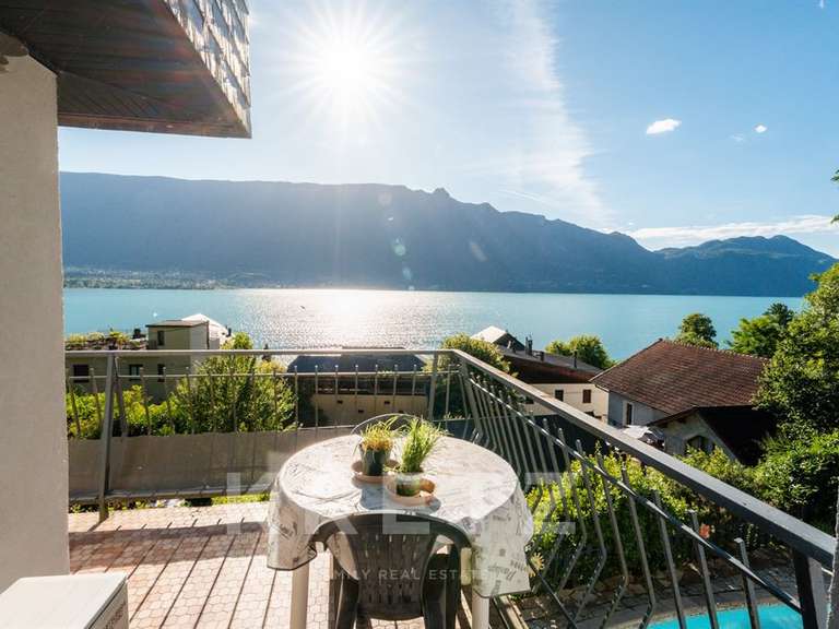 Maison Viviers-du-Lac - 2 chambres - 172m²