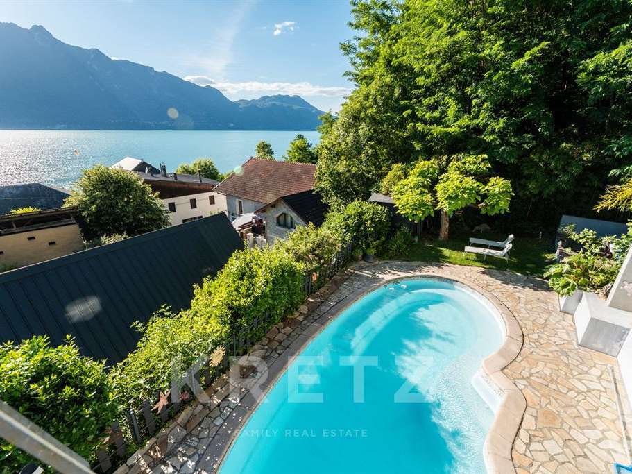 Maison Viviers-du-Lac
