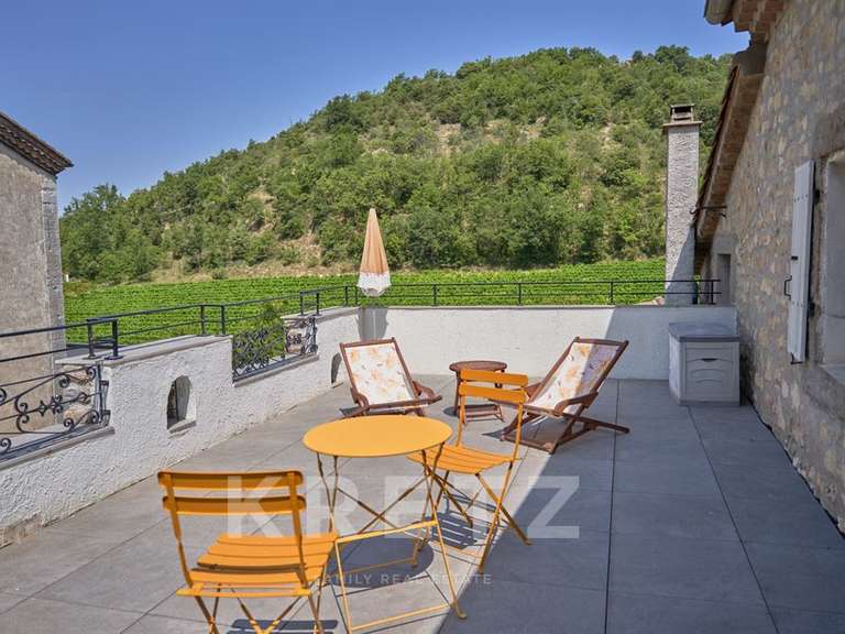 Property Vogüé - 5 bedrooms - 397m²