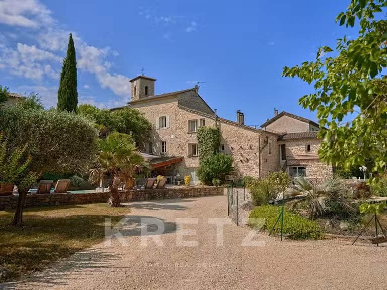 Property Vogüé - 5 bedrooms - 397m²