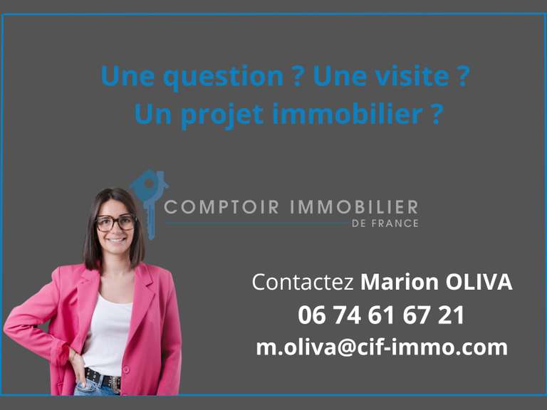 Maison Voiron - 6 chambres - 295m²