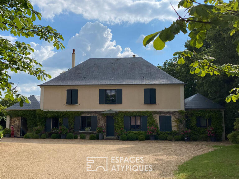 Vente Villa Voivres-lès-le-Mans - 8 chambres