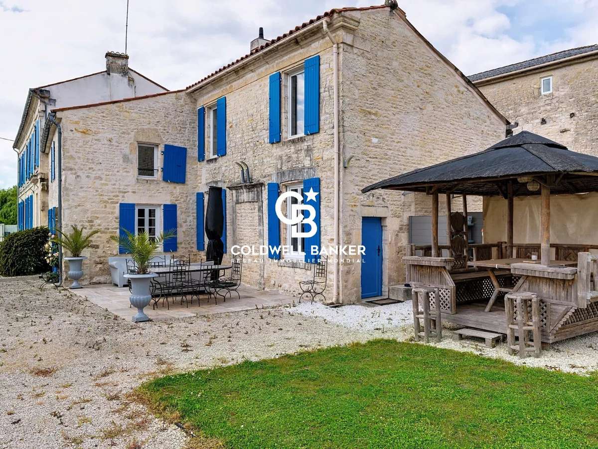 House Vouhé